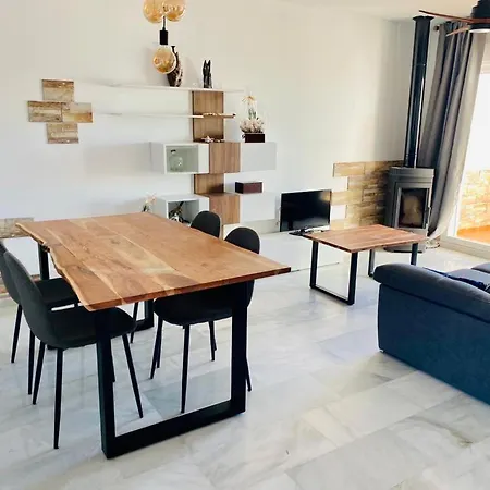 Appartamento Encantador ático En El Toyo Retamar (Almeria)