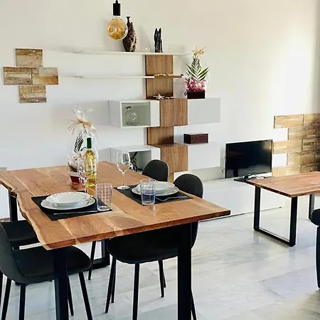 Appartamento Encantador ático En El Toyo Retamar (Almeria)