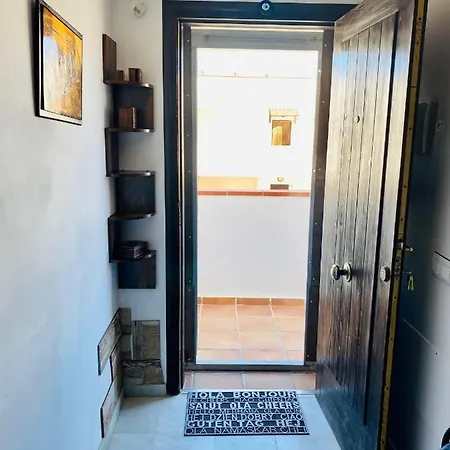 Appartamento Encantador ático En El Toyo Retamar (Almeria)